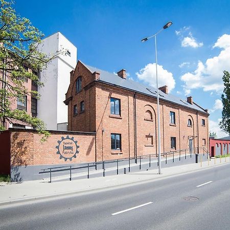 Hostel Fabryka Włocławek 外观 照片