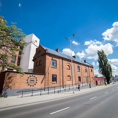 Hostel Fabryka Włocławek 外观 照片