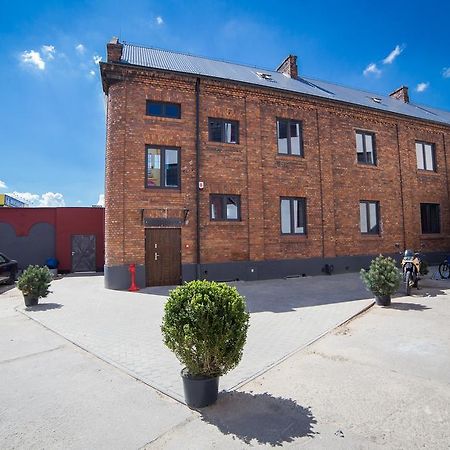 Hostel Fabryka Włocławek 外观 照片