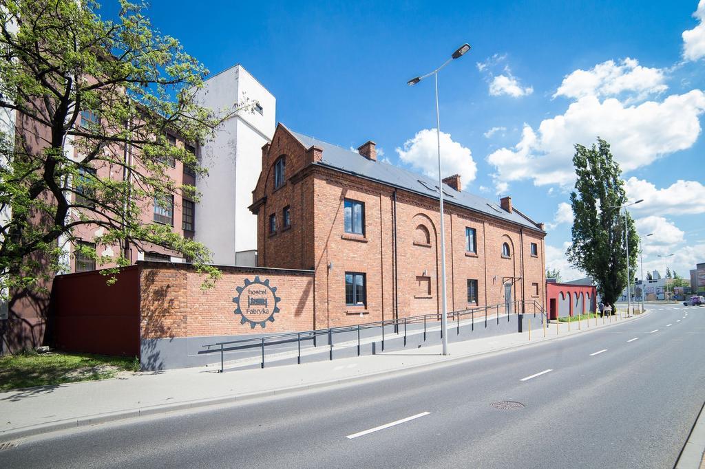 Hostel Fabryka Włocławek 外观 照片