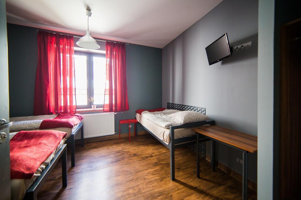Hostel Fabryka Włocławek 外观 照片