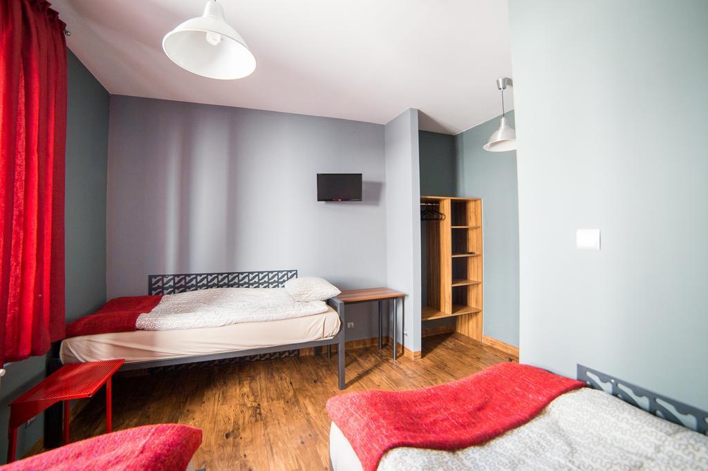 Hostel Fabryka Włocławek 外观 照片
