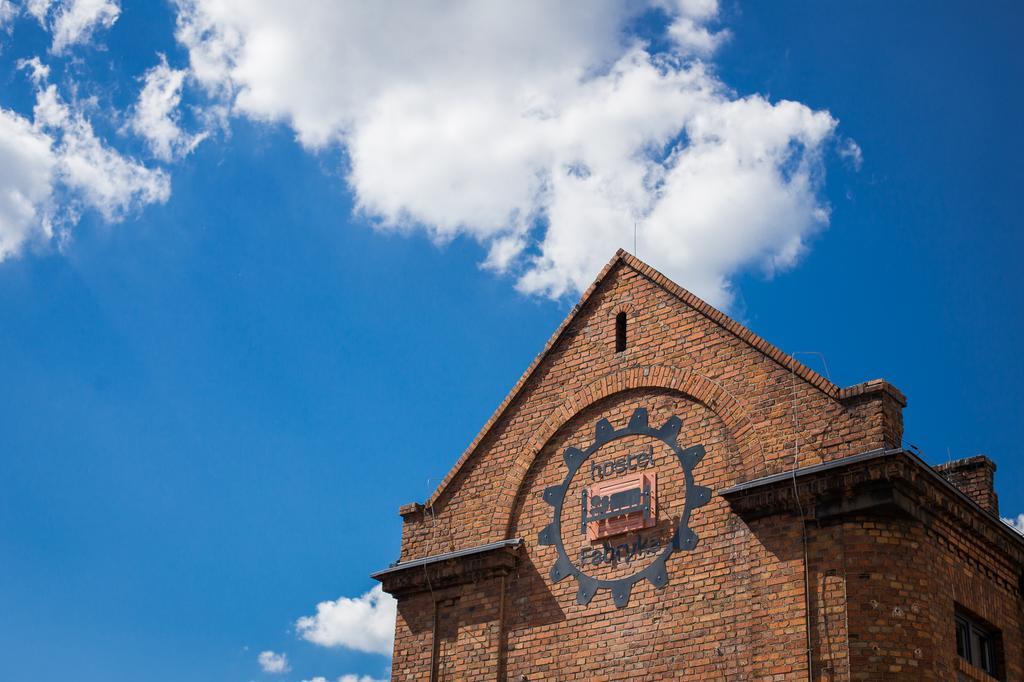Hostel Fabryka Włocławek 外观 照片