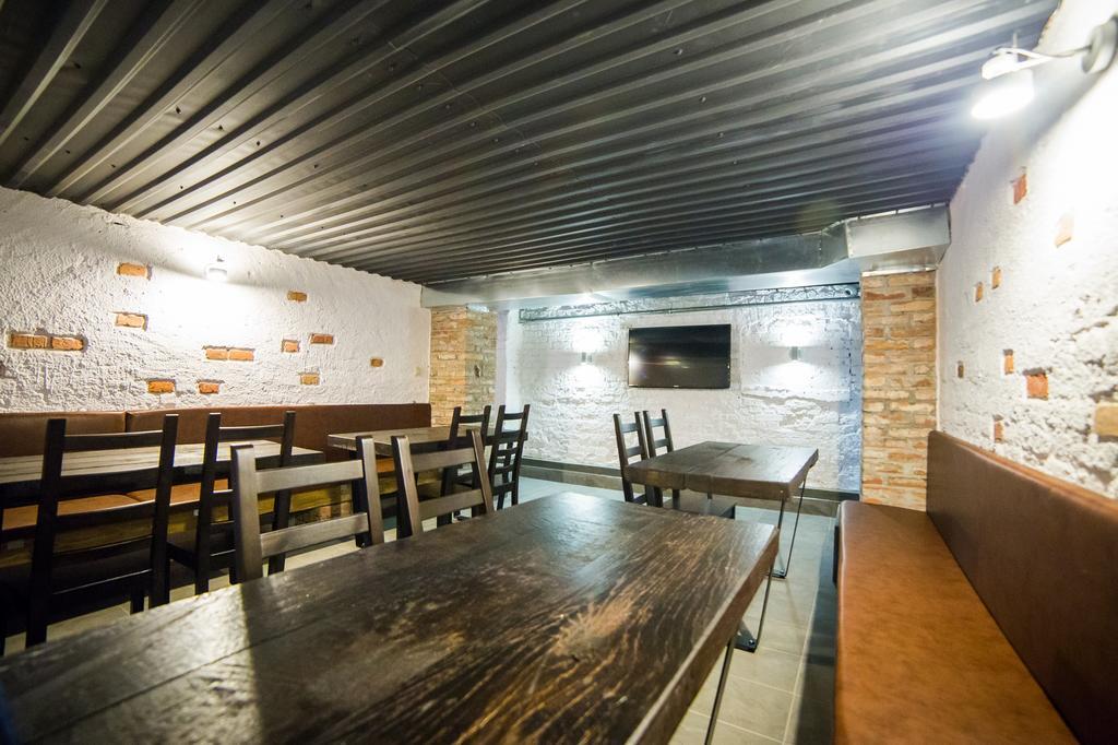 Hostel Fabryka Włocławek 外观 照片