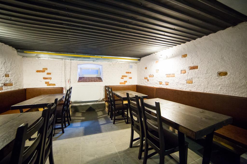 Hostel Fabryka Włocławek 外观 照片