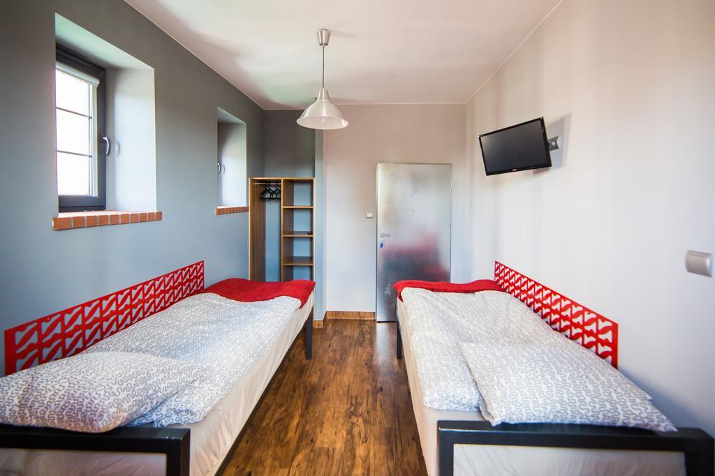 Hostel Fabryka Włocławek 外观 照片
