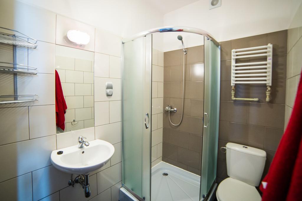 Hostel Fabryka Włocławek 外观 照片