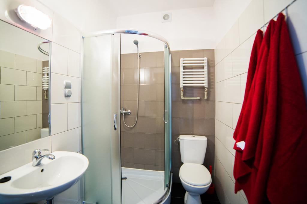 Hostel Fabryka Włocławek 外观 照片
