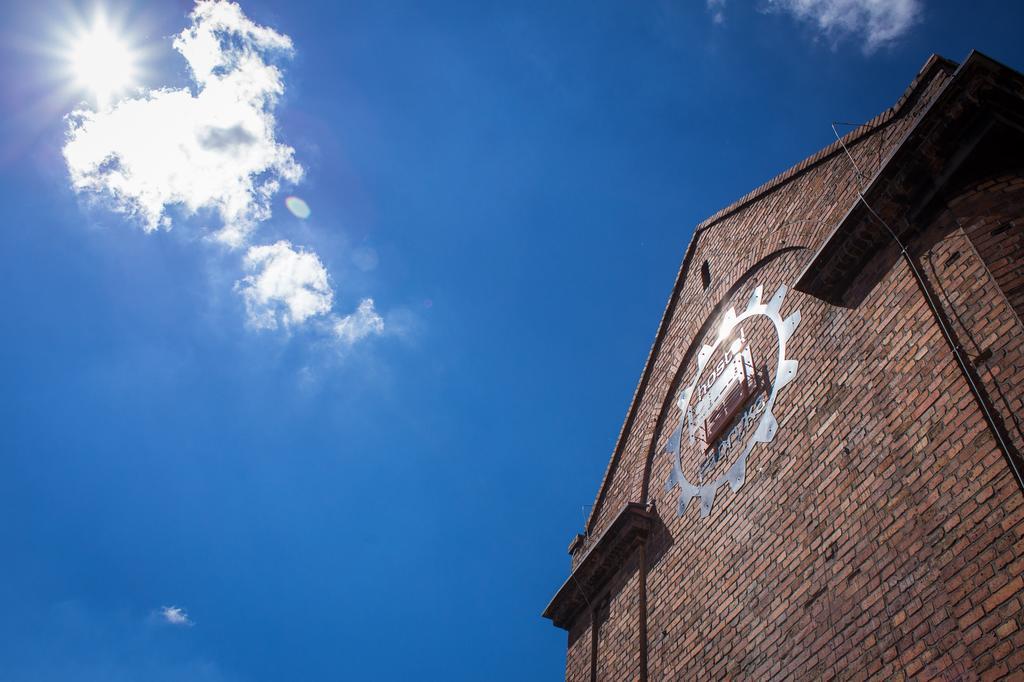 Hostel Fabryka Włocławek 外观 照片