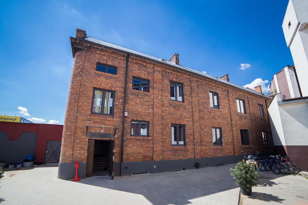 Hostel Fabryka Włocławek 外观 照片