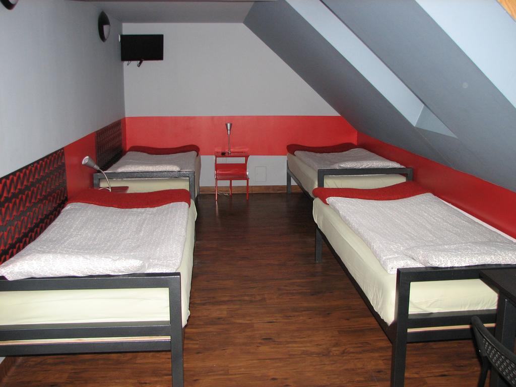 Hostel Fabryka Włocławek 外观 照片