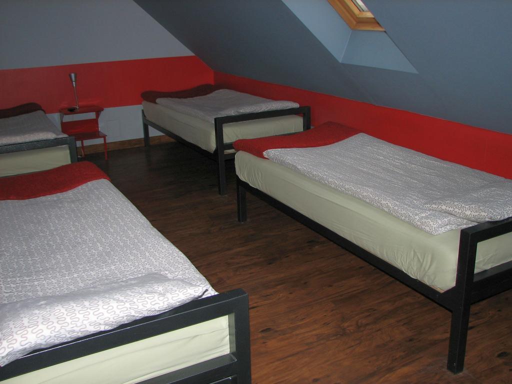 Hostel Fabryka Włocławek 外观 照片