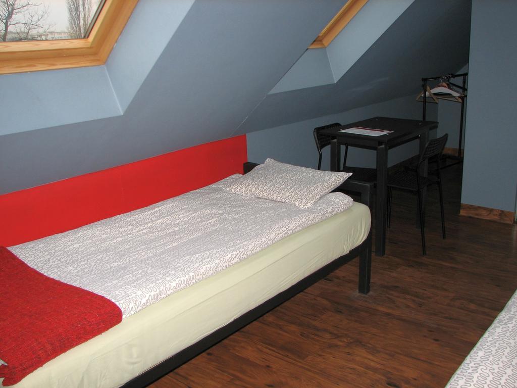 Hostel Fabryka Włocławek 外观 照片