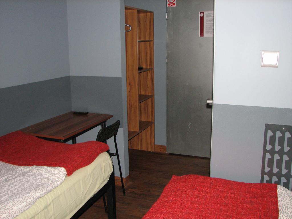 Hostel Fabryka Włocławek 外观 照片