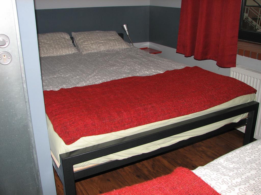 Hostel Fabryka Włocławek 外观 照片
