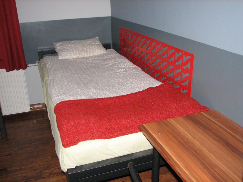 Hostel Fabryka Włocławek 外观 照片