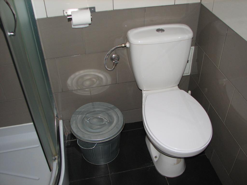Hostel Fabryka Włocławek 外观 照片