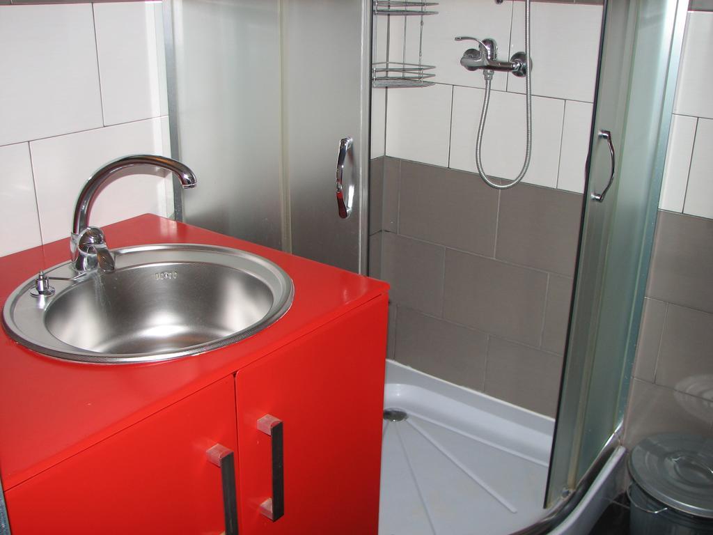 Hostel Fabryka Włocławek 外观 照片