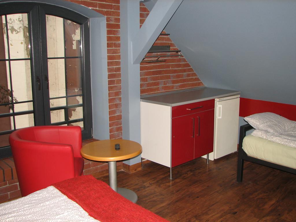 Hostel Fabryka Włocławek 外观 照片