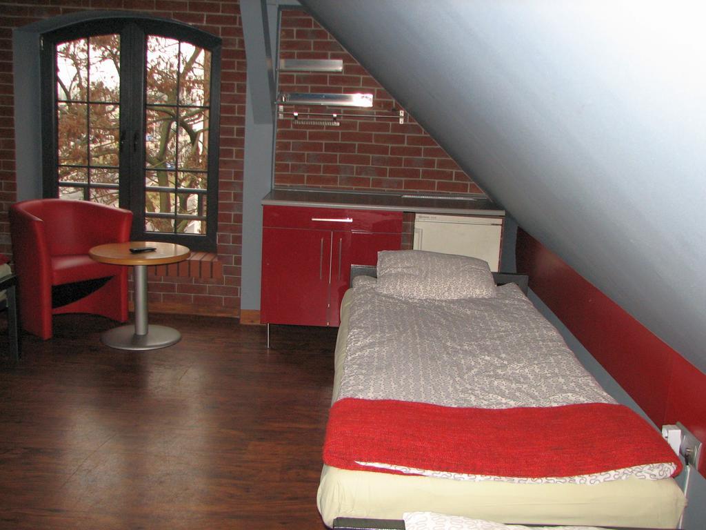 Hostel Fabryka Włocławek 外观 照片