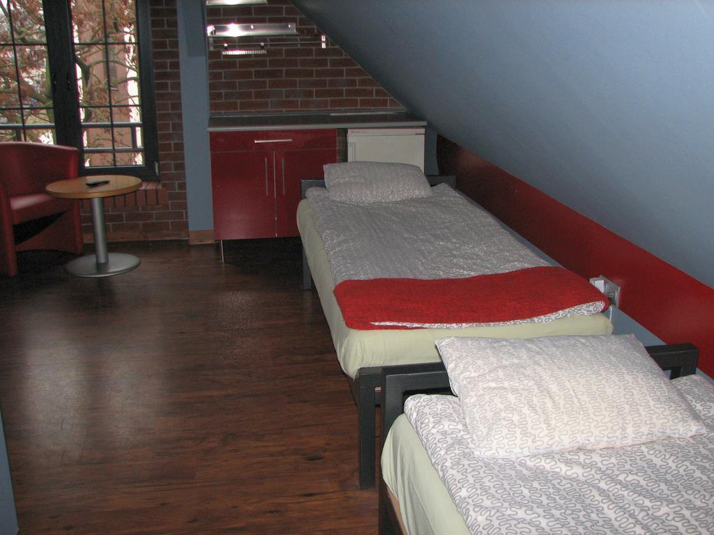 Hostel Fabryka Włocławek 外观 照片
