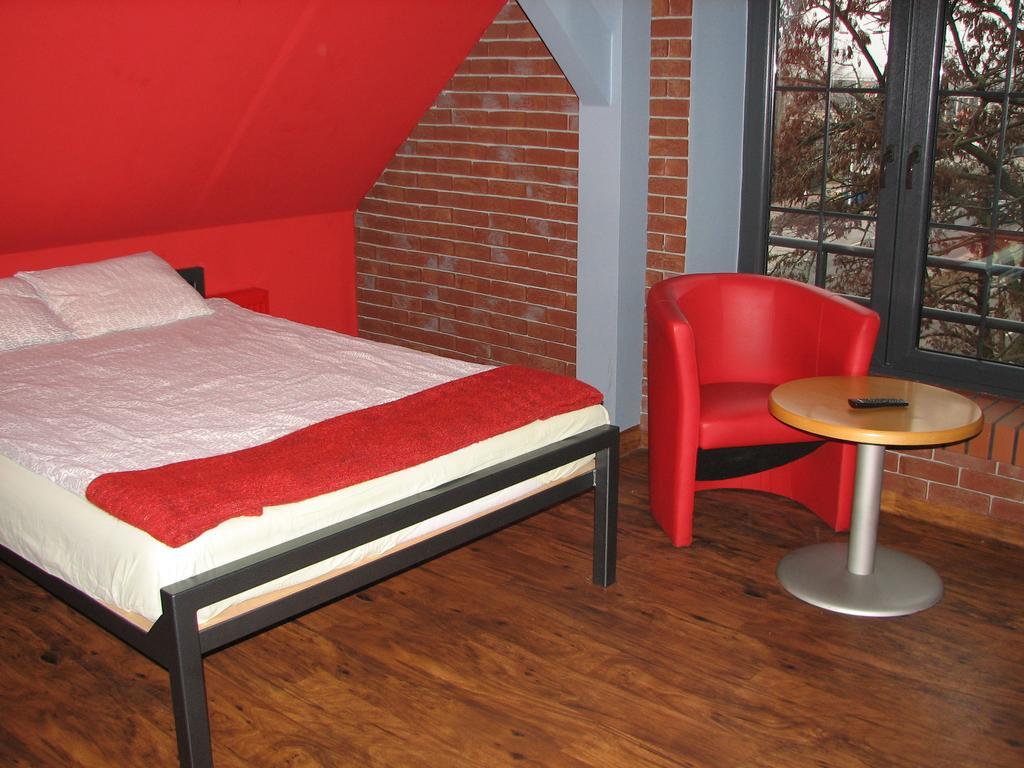 Hostel Fabryka Włocławek 外观 照片