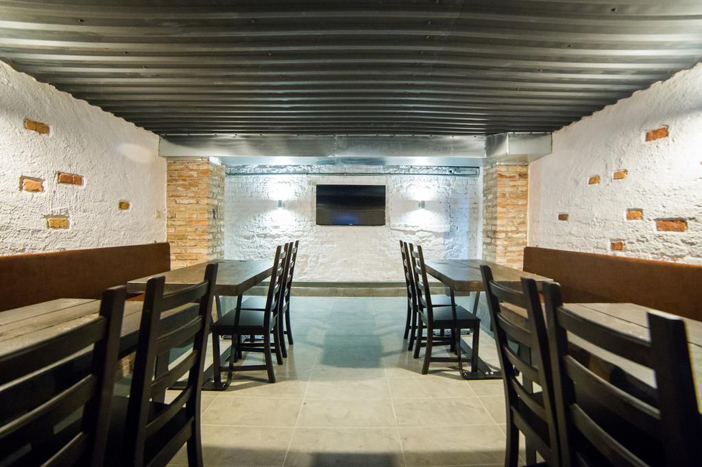 Hostel Fabryka Włocławek 外观 照片