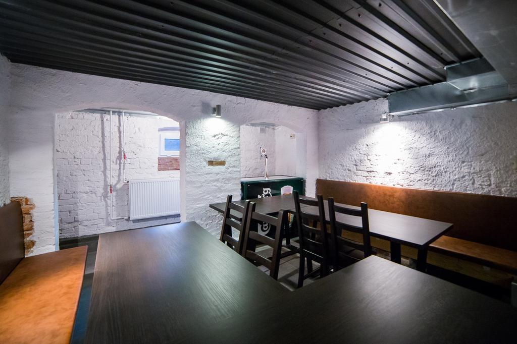 Hostel Fabryka Włocławek 外观 照片