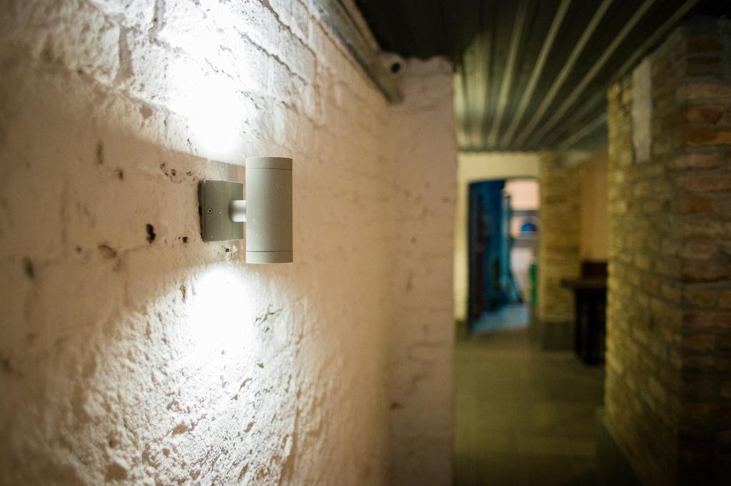 Hostel Fabryka Włocławek 外观 照片